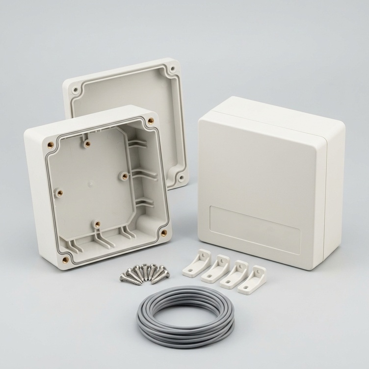 15-13 Plastic Enclosure